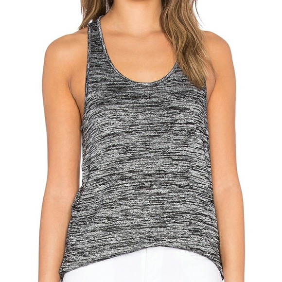 Rag & Bone Twist Back Tank Top - Picture 3 of 6